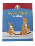 MIS PASITOS LIBRO ESCRITURA CREATIVA 2