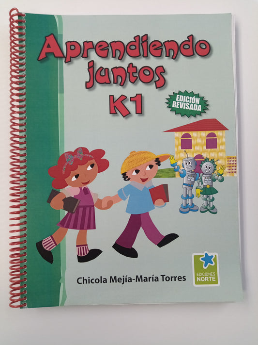 Aprendiendo Juntos K1