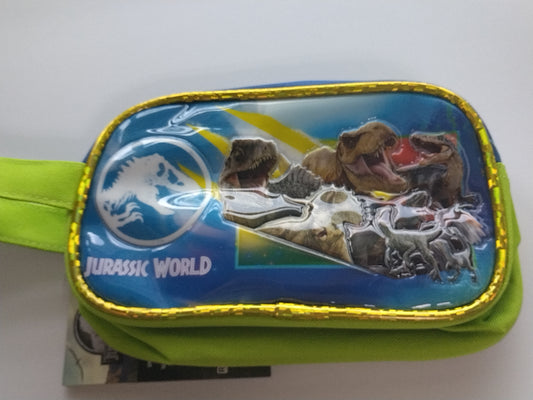 COSMETIQUERA INFANTIL MASCULINO UNIVERSAL JURASSIC WORLD