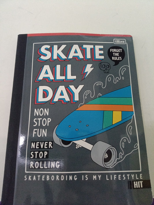 LIBRETA FLEXIBLE HIT