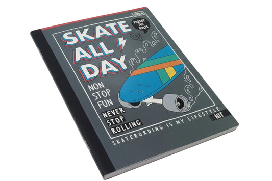 LIBRETA FLEXIBLE HIT