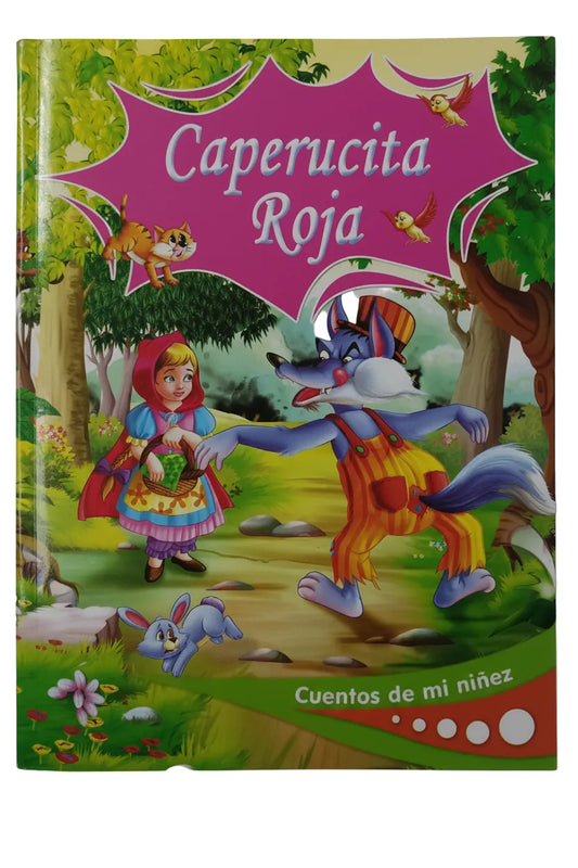 CUENTOS DE NIÑEZ