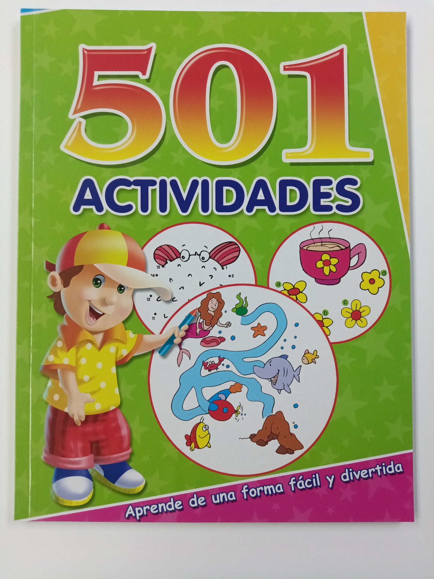 501 ACTIVIDADES