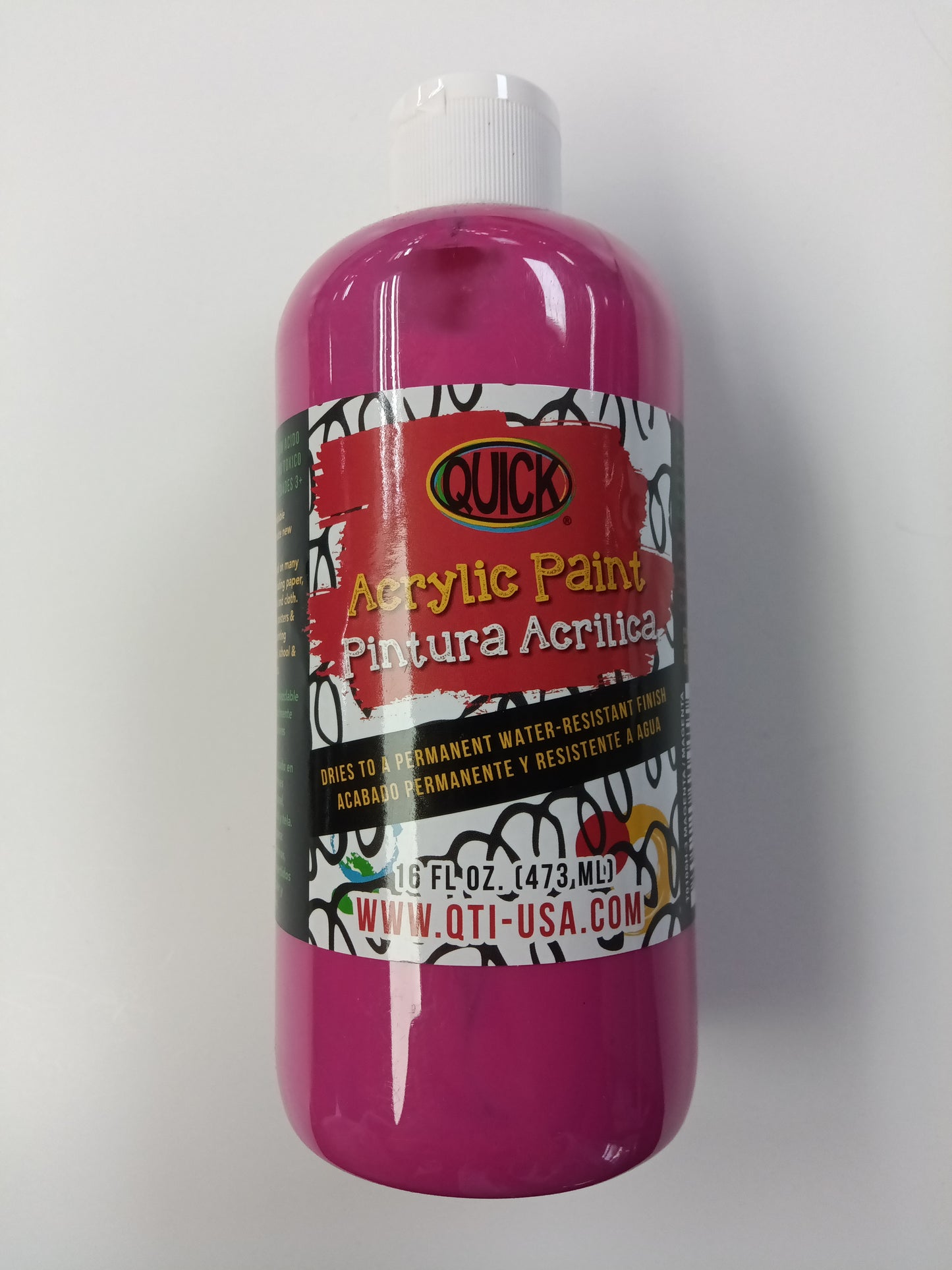 Acrylic Paint 16 onz Asst