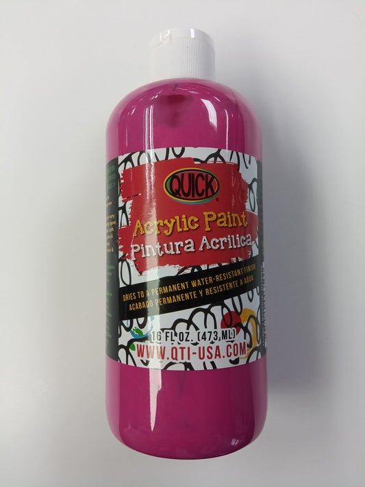 Acrylic Paint 16 onz Asst