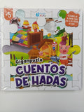 CUENTOS DE HADAS - GIGANPUZLE