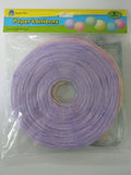 PASTEL POP 8" HANGING PAPER LANTERNS