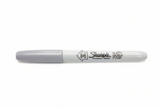 Sharpie Metallic | Silver
