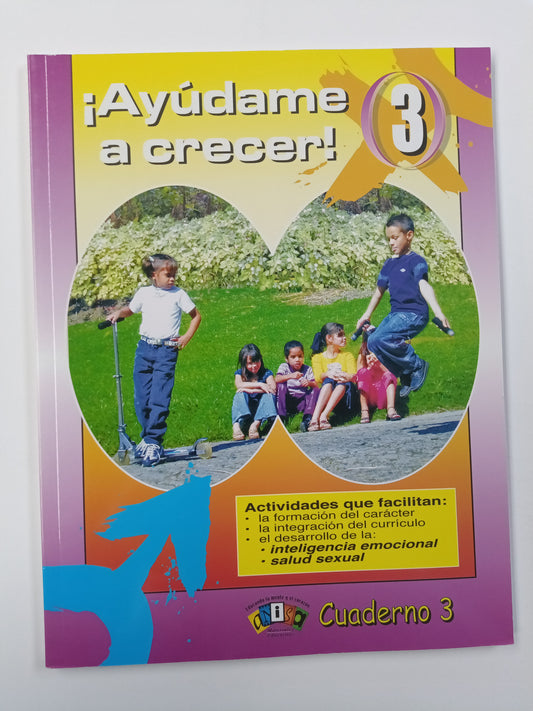Ayudame a Crecer 3
