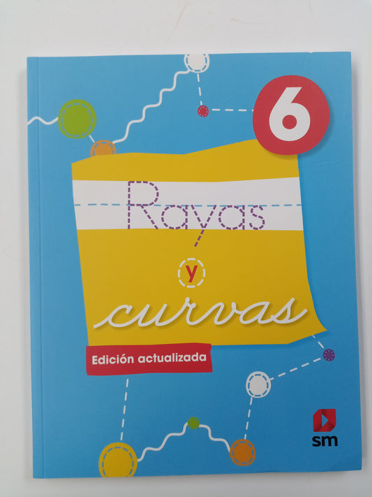 RAYAS Y CURVAS 6