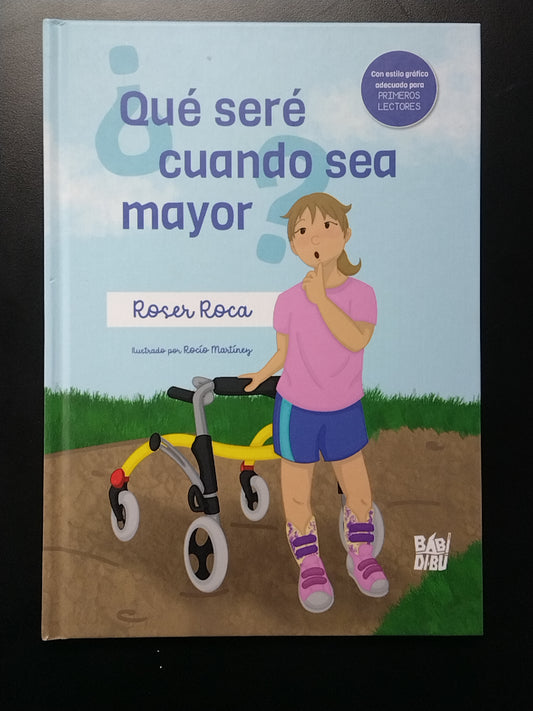 QUE SERé CUANDO SEA MAYOR - BBD