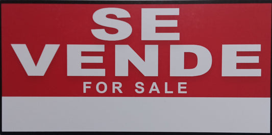 SE VENDE SIGN