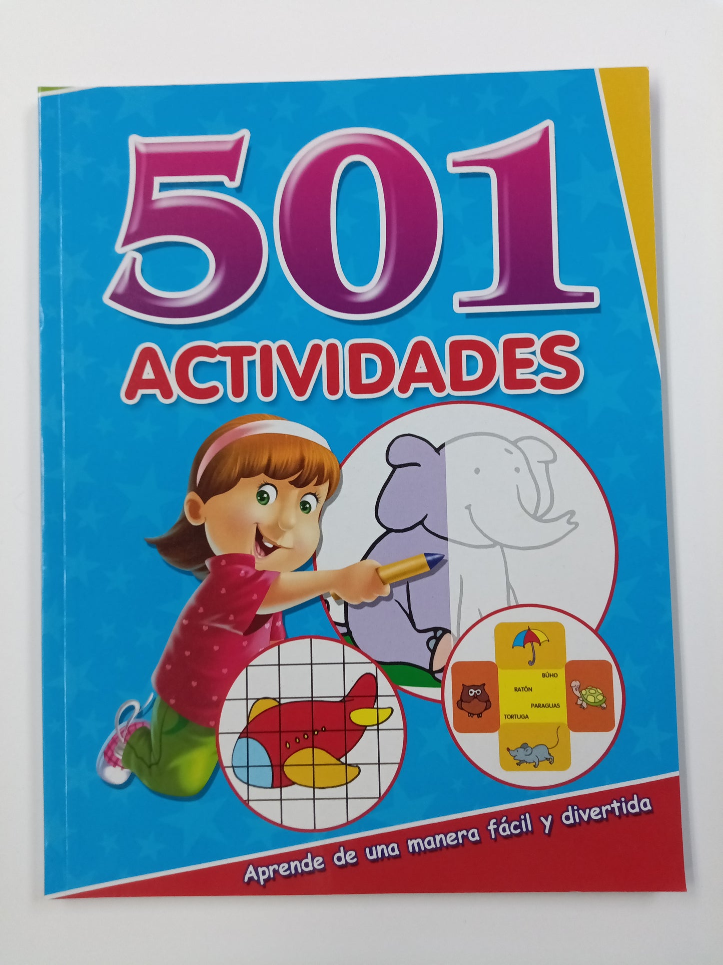 501 ACTIVIDADES