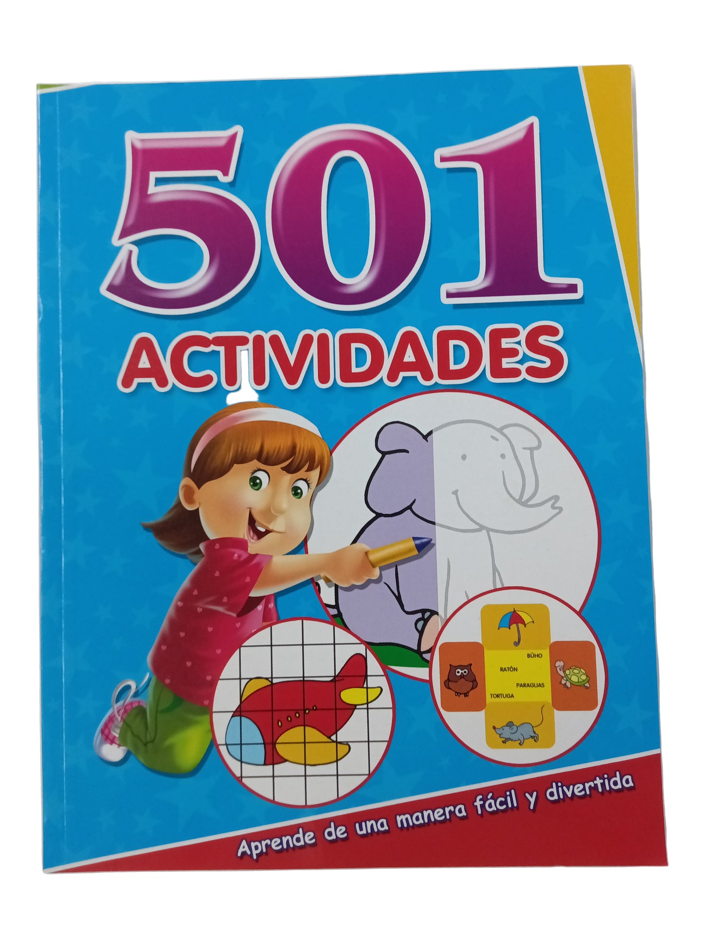 501 ACTIVIDADES