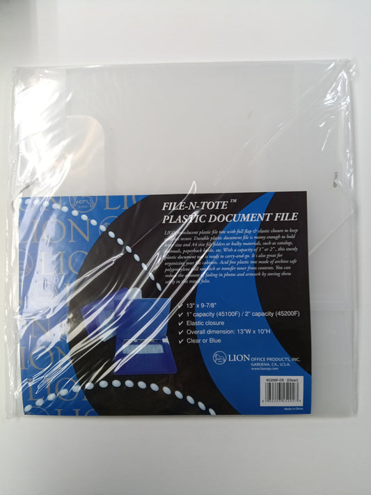 LI Document Holder 2"