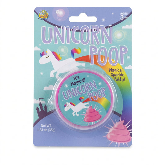 Unicorn Poop