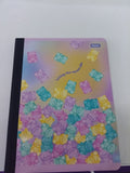 LIBRETA FLEXIBLE SUGAR RUSH