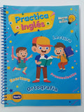 LIBRO PARA PRACTICAR INGLES 96 PAGS
