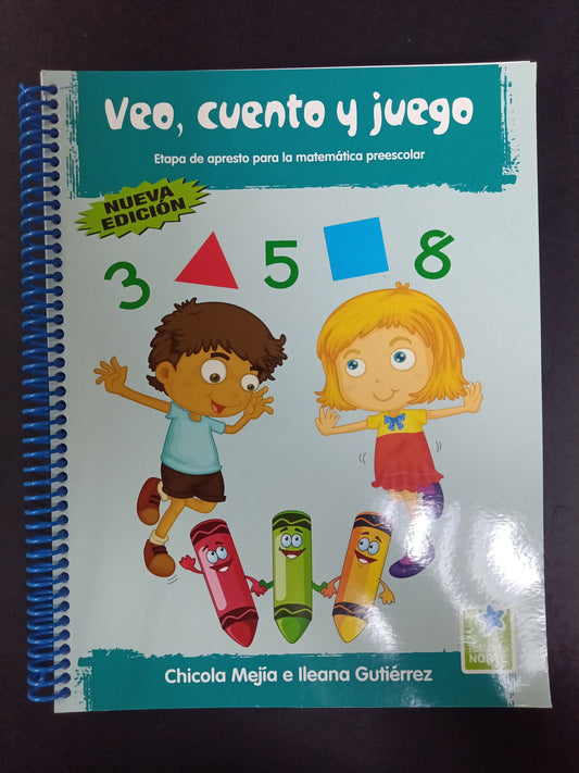 Veo, cuento y juego