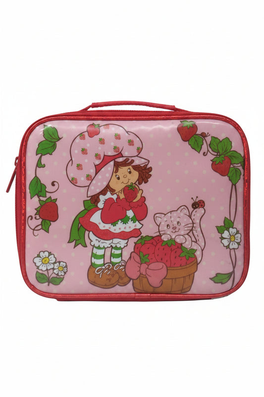 LONCHERA INFANTIL FEMENINO SHORTCAKE IP HOLDINGS STRAWBERRY