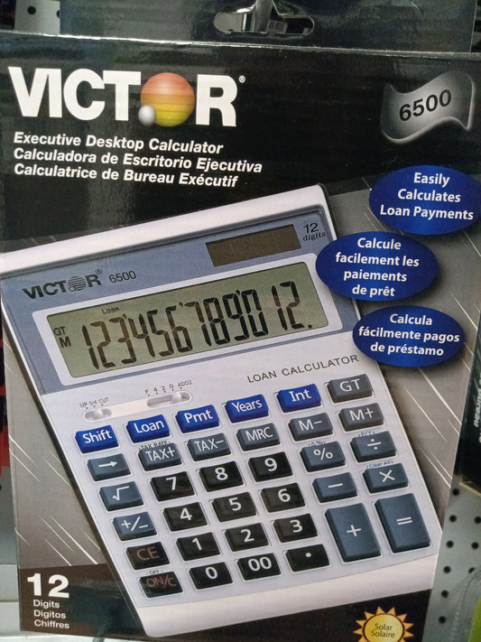 Victor V14 Personal Financial