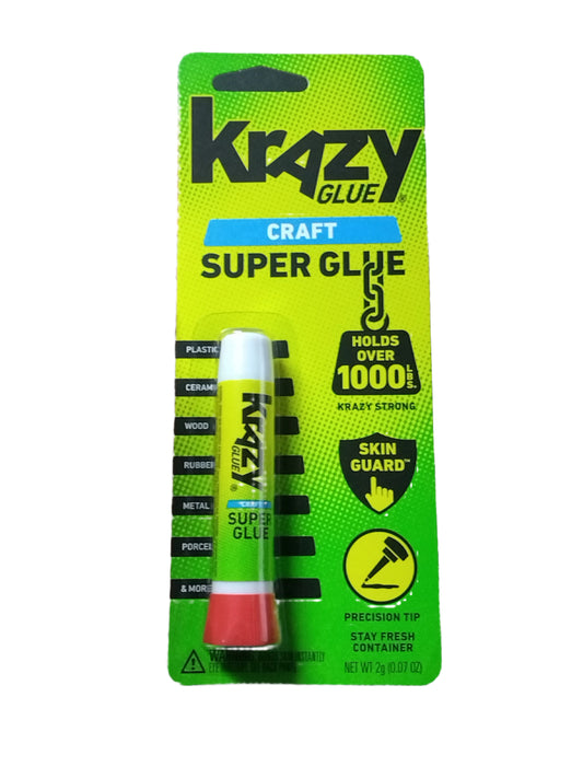 KRAZY GLUE ALL PURPOSE SKIN GUARD 2G