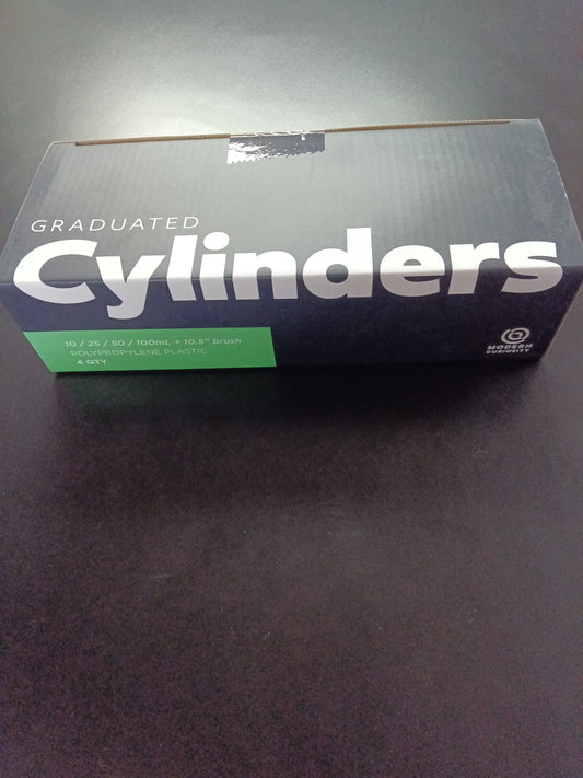 PP Graduated Cylinders, 10-100