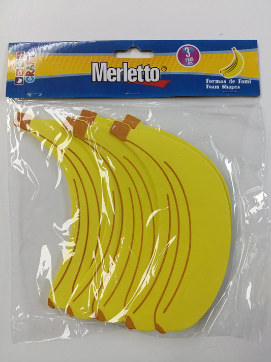 FORMAS FOAMIE GUINEO 4PCS