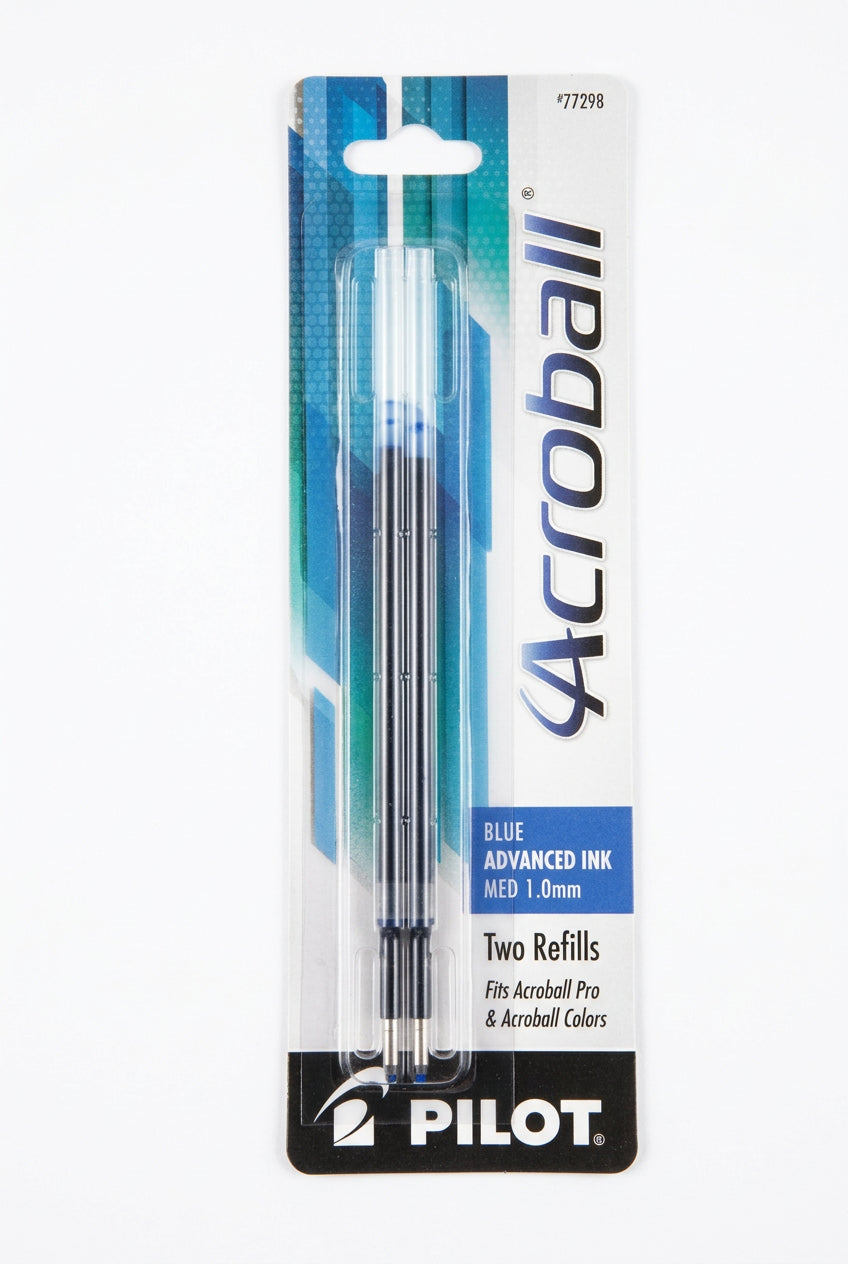Acroball 2pk Blue Refill - JA Riollano