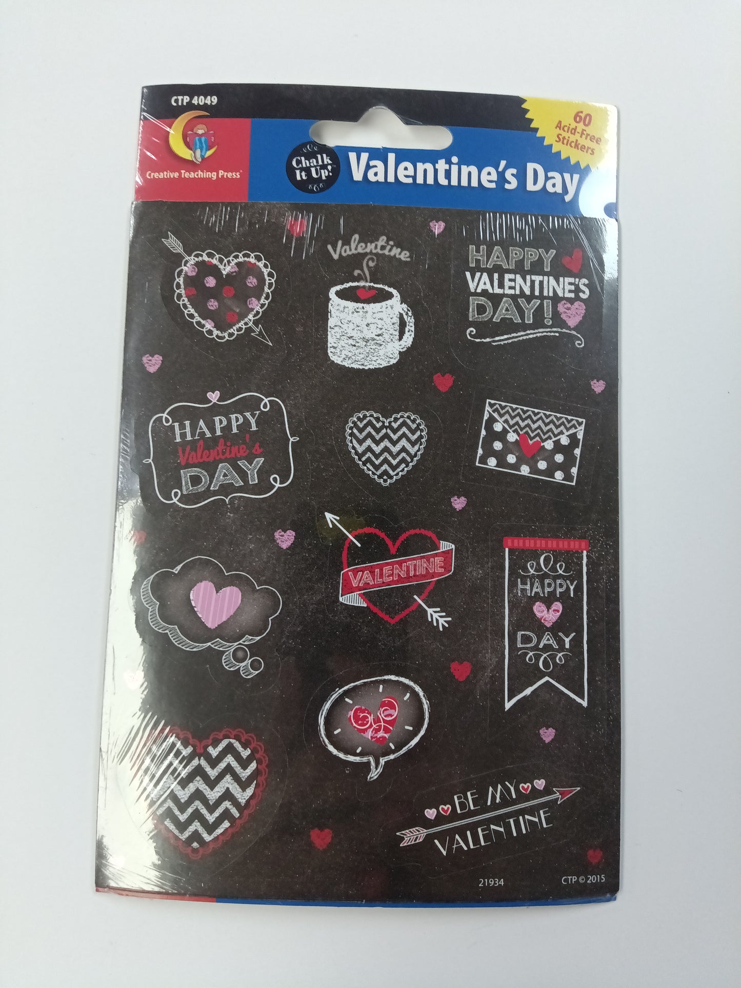 Valentine's Day Stickers
