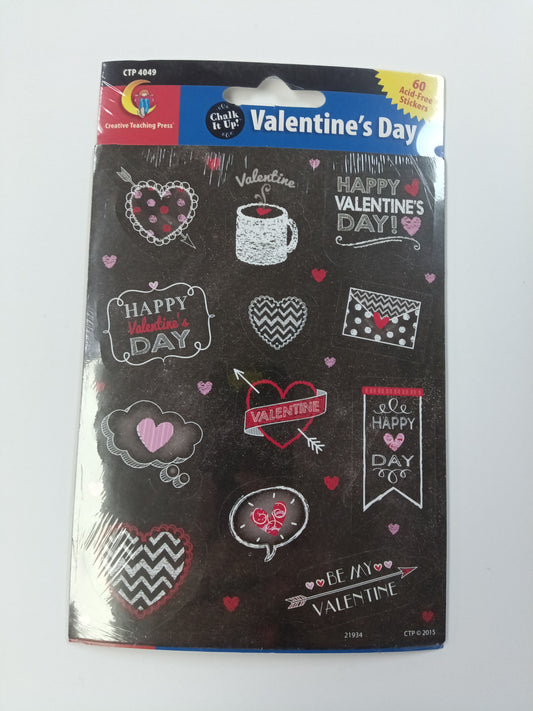 Valentine's Day Stickers