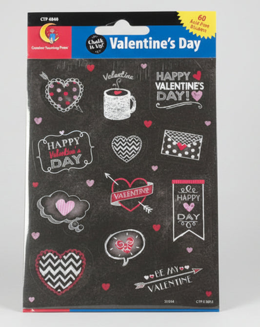 Valentine's Day Stickers