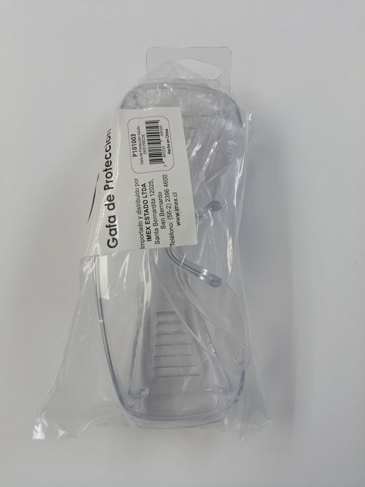 GAFAS DE PROTECCION PARA ADULTOS