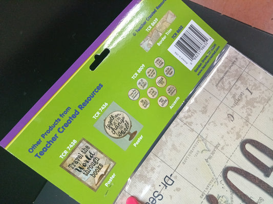 Travel The Map Oh the Places