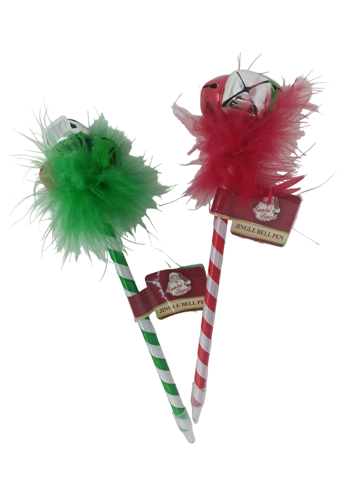 Pen Jingle Bell 20cm