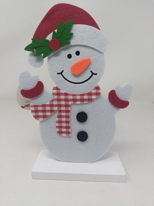 Christmas Felt Decorations