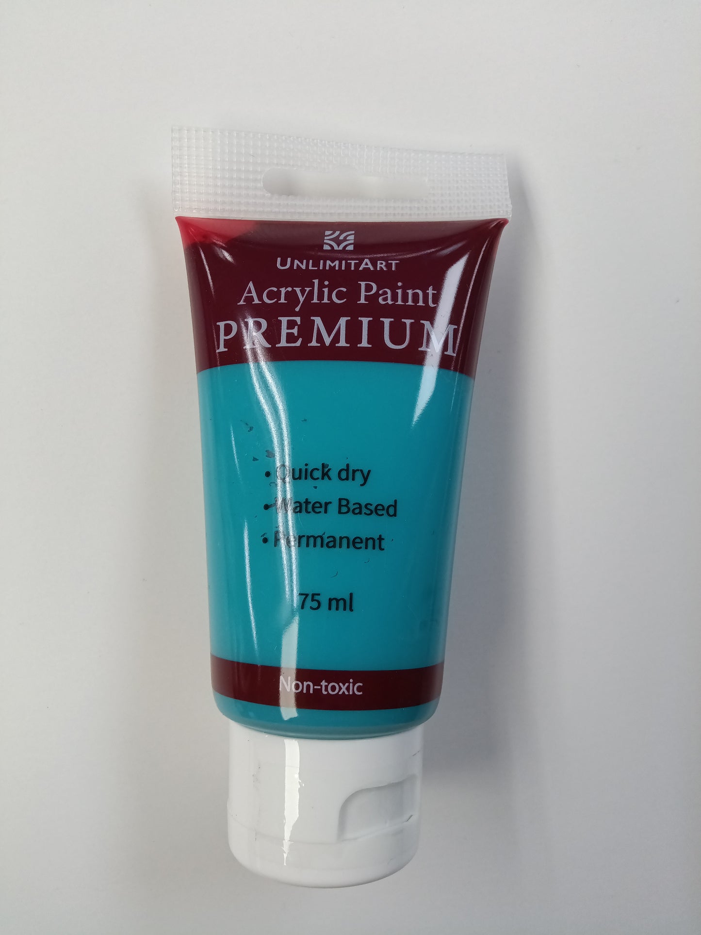 Premium Acrylic Paints Primary Colors