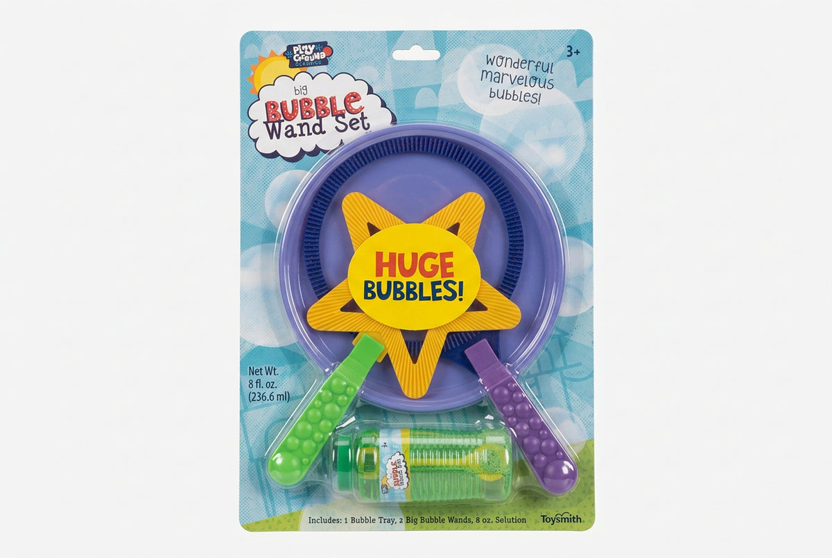 Big Bubble Set - JA Riollano