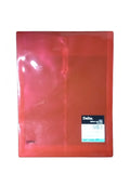 SOBRE PLASTICO C/HILO VERTICAL LTR