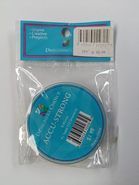 ACCU-STRONG 0.45MM 41 FT