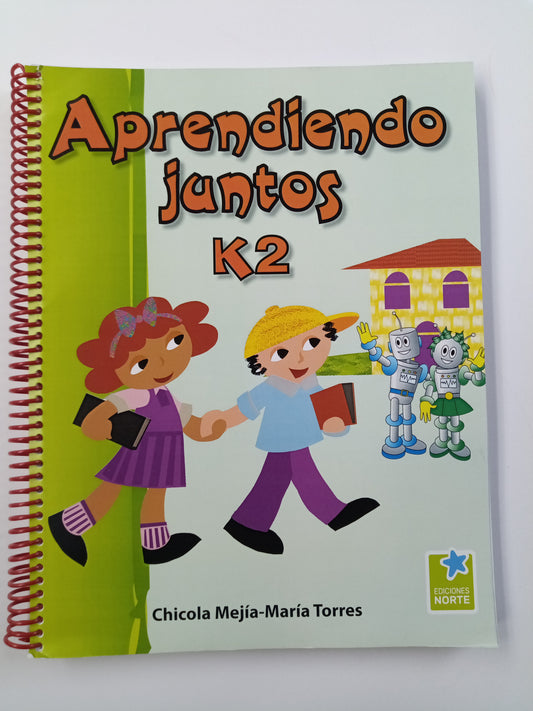 EN APRENDIENDO JUNTOS K-2