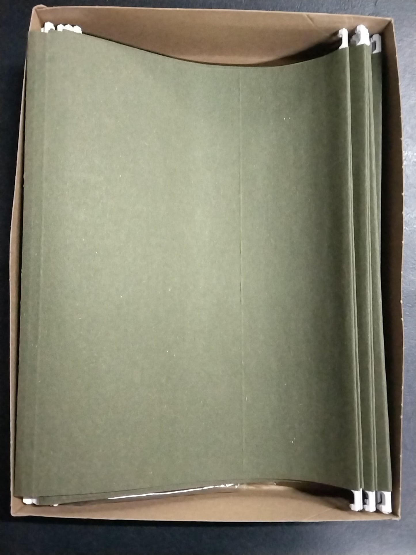 OX HANGING FOLDER LTR STD