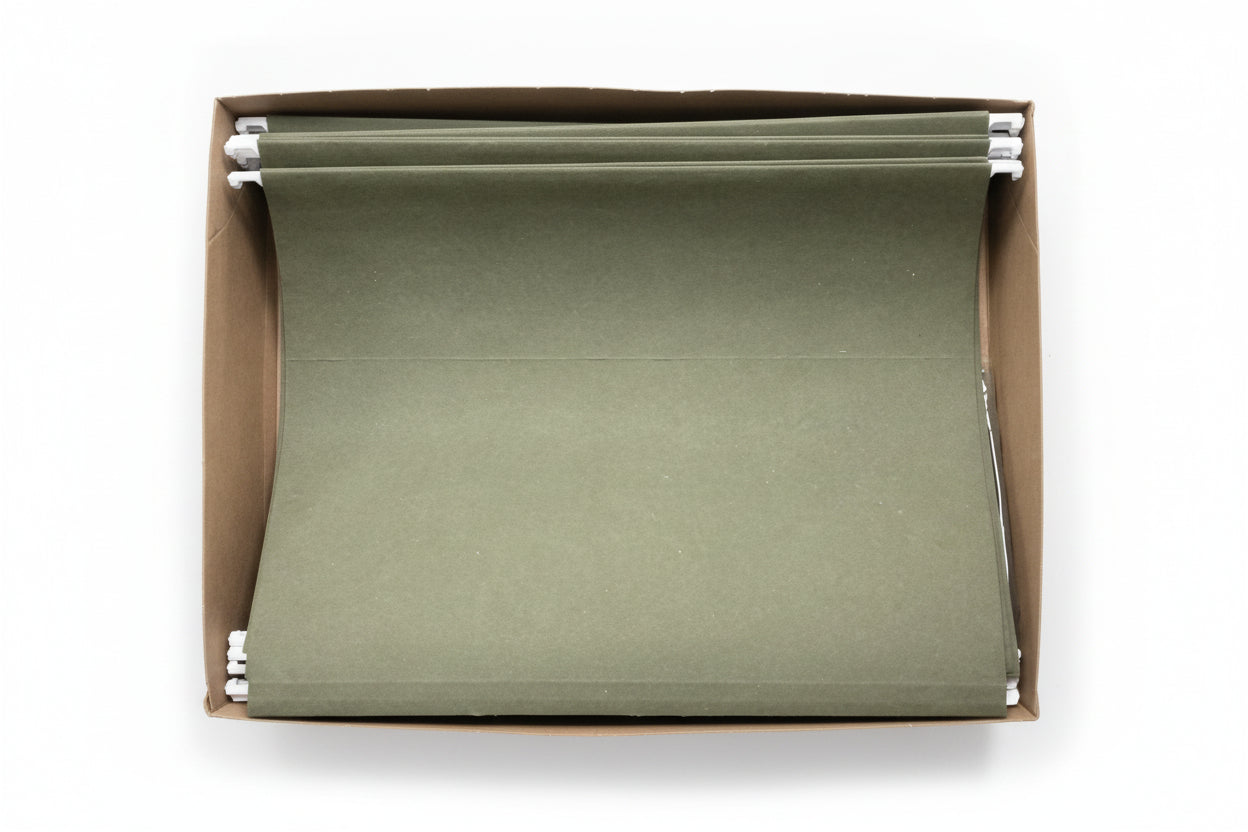 OX Hanging Folder | LTR | STD