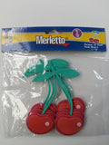 FORMAS FOAMIE CHERRY 4 PCS