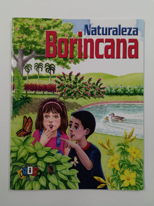 ANI NATURALEZA BORINCANA CUENTO