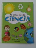 MI PRIMER LIBRO DE CIENCIAS