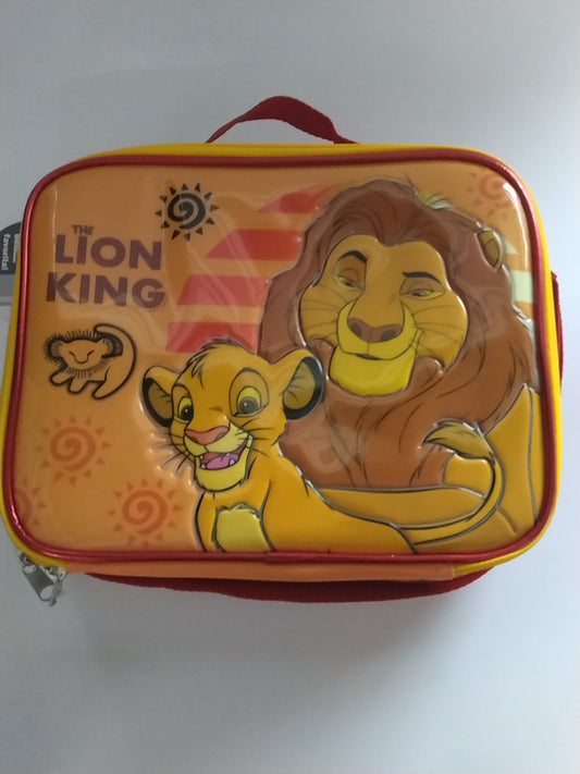 LONCHERA LION KING RECTANGULAR