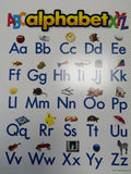 TRE ALPHABET CHARLET T38026