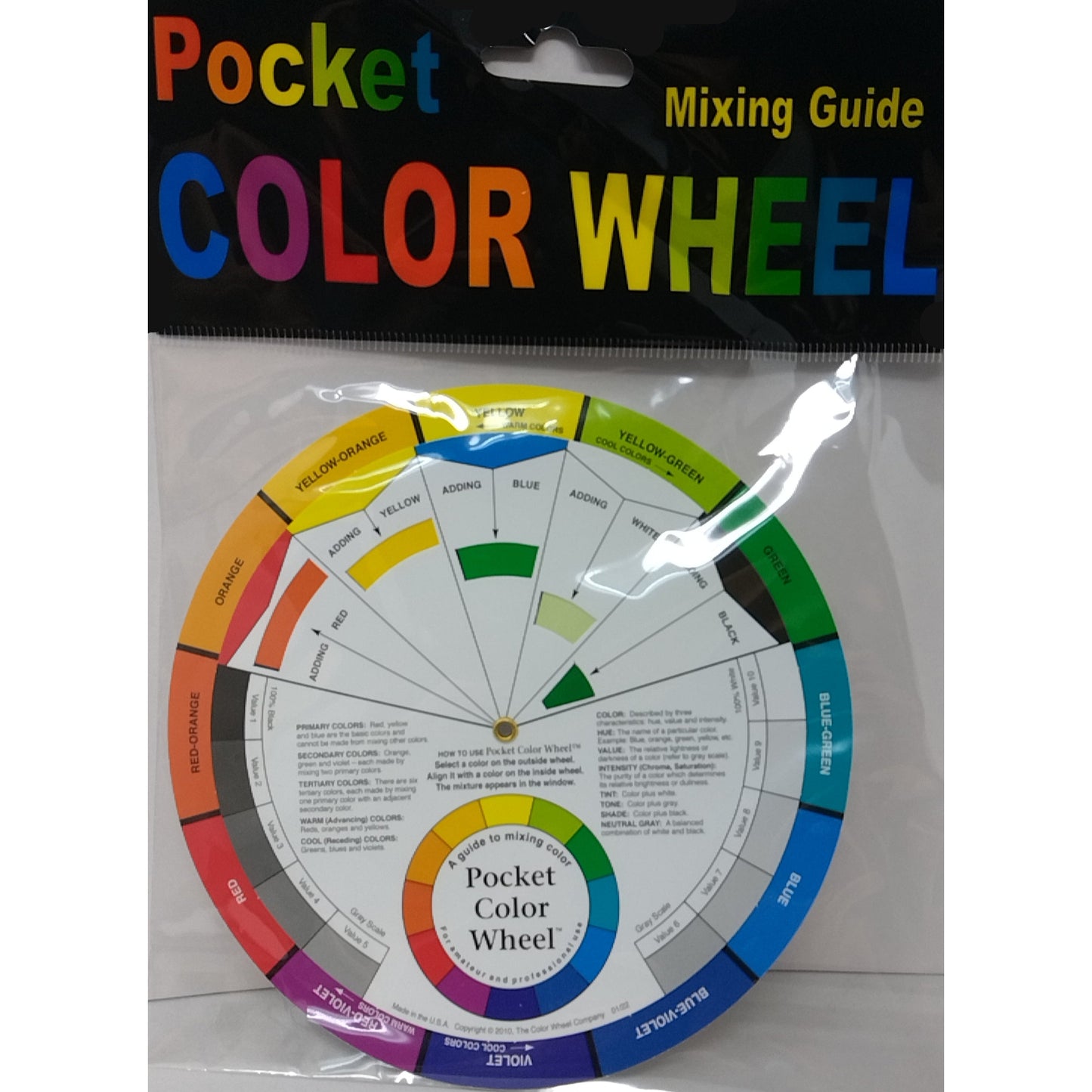 POCKET COLOR WHEEL