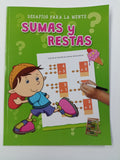 LIBRO DESAFIO PARA LA MENTE